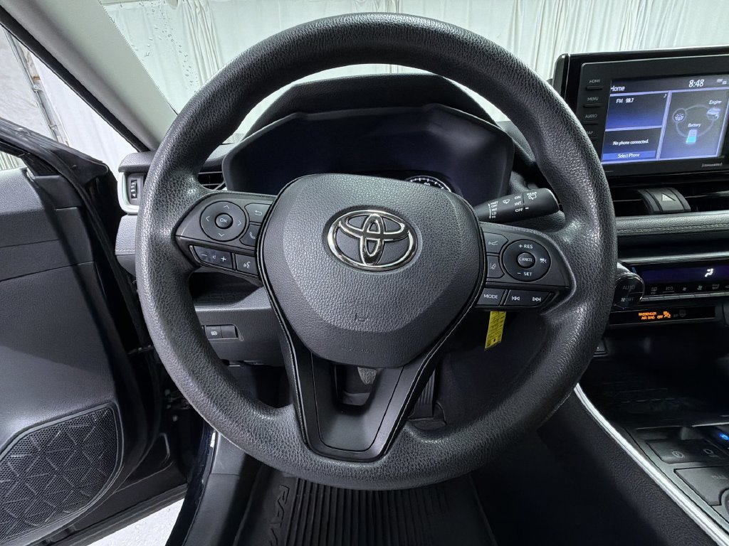 Used 2022 Toyota RAV4 Hybrid SUV