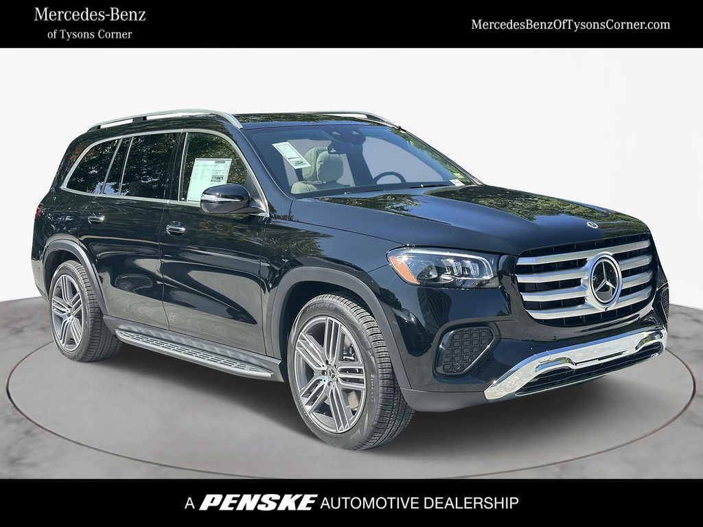 2025 Mercedes-Benz GLS 450 4MATIC -
                Vienna, VA