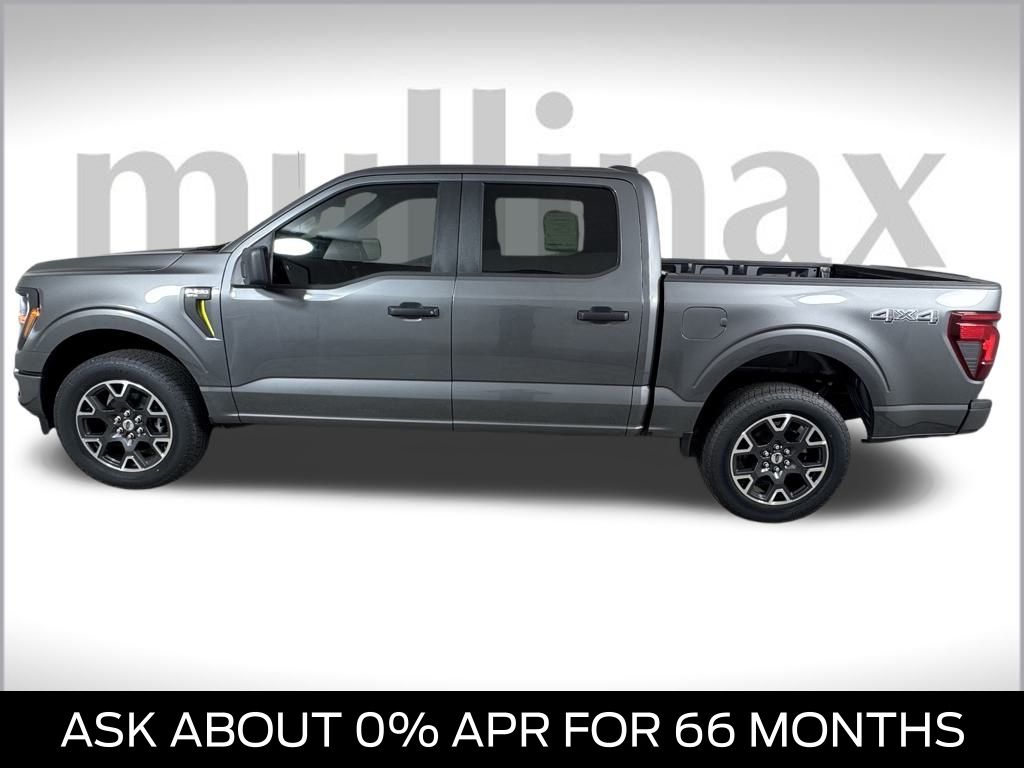 2025 Ford F-150 STX photo 2