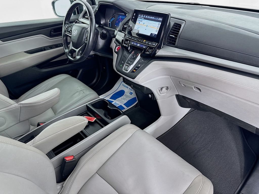 Used Car 2019 Honda Odyssey  Ex-l For Sale Under $25,000 In Austin, Texas