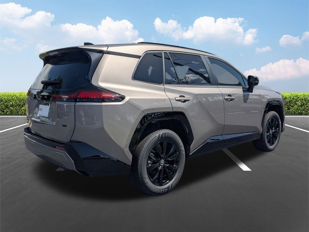 New 2026 Toyota RAV4 Plug-in Hybrid SUV