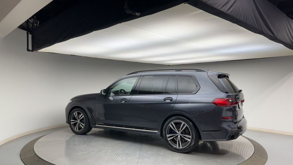 2020 BMW X7 xDrive40i 6