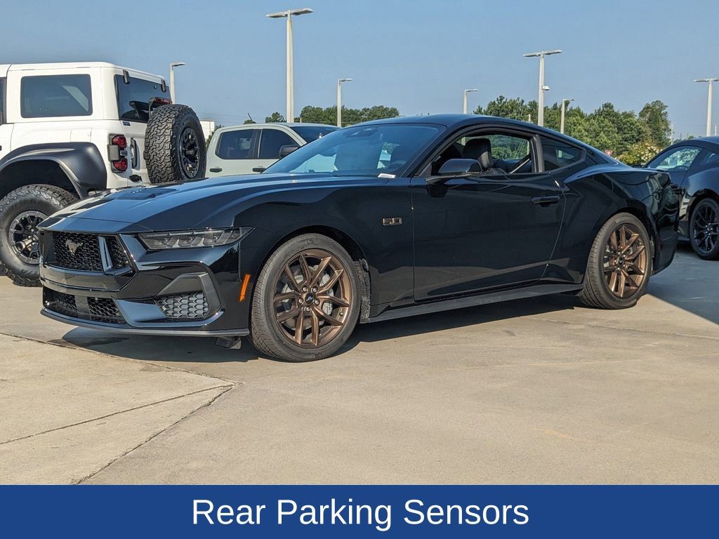 2025 Ford Mustang GT Premium