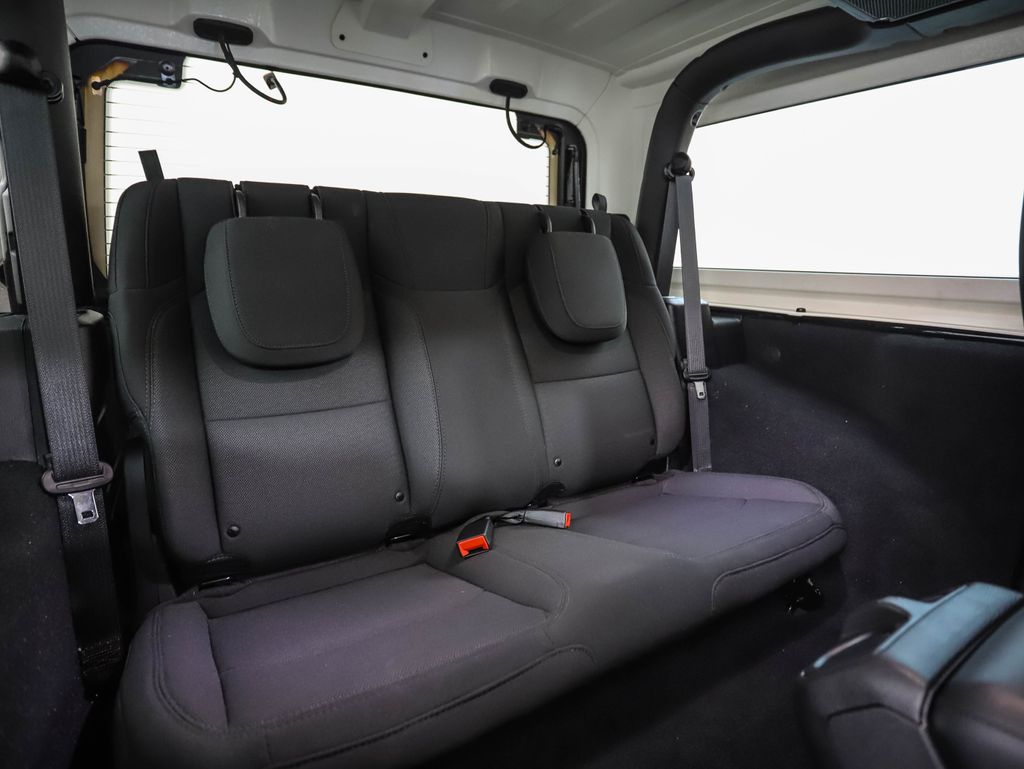 Thumbnail: 2023 Jeep Wrangler - 26