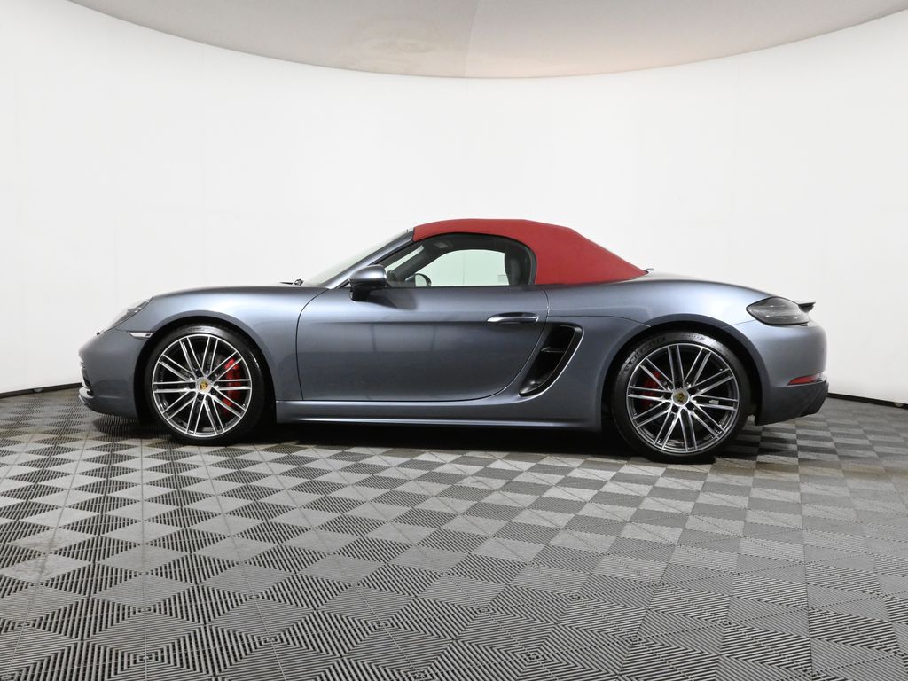 Thumbnail: 2025 Porsche 718 Boxster - 2