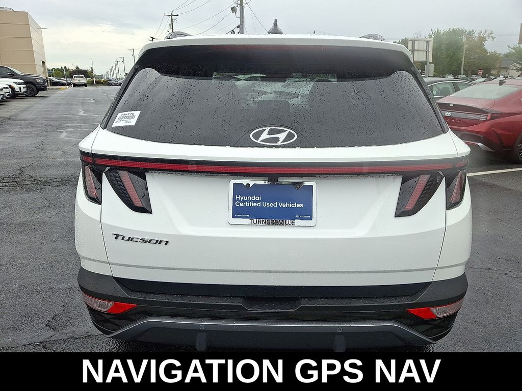 Thumbnail: 2024 Hyundai Tucson - 6