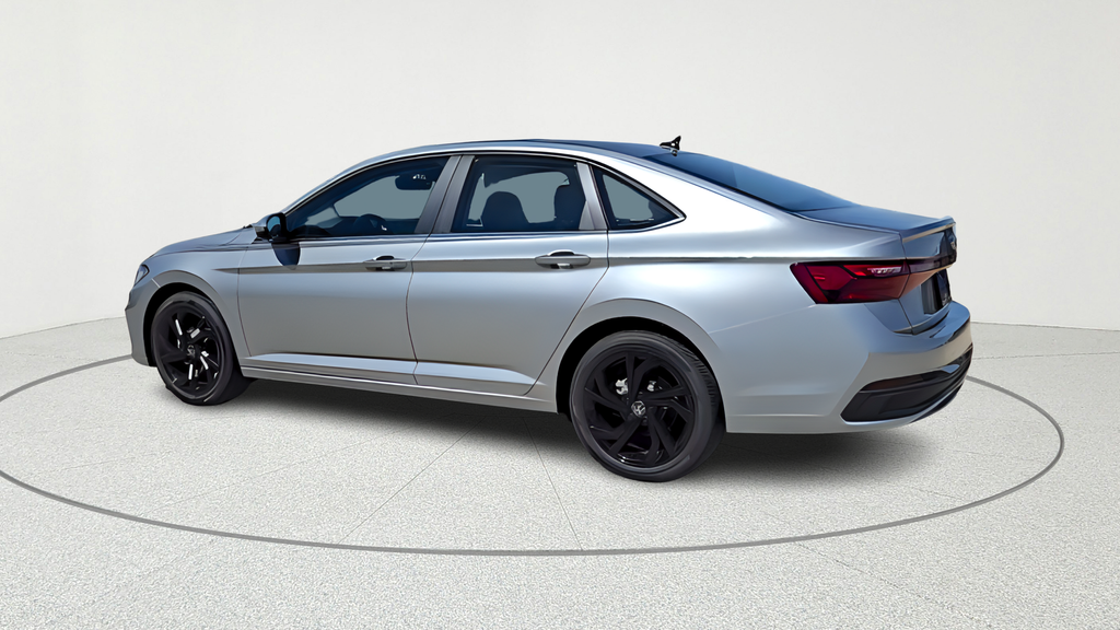 2026 Volkswagen Jetta