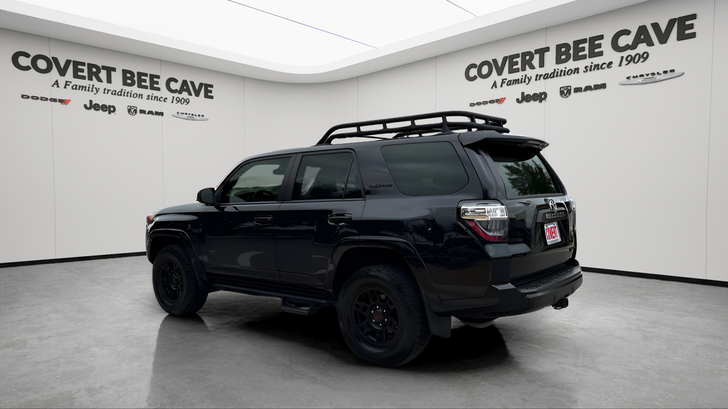 Used Car 2019 Toyota 4runner  Trd Pro For Sale Under $50,000 In Austin, Texas