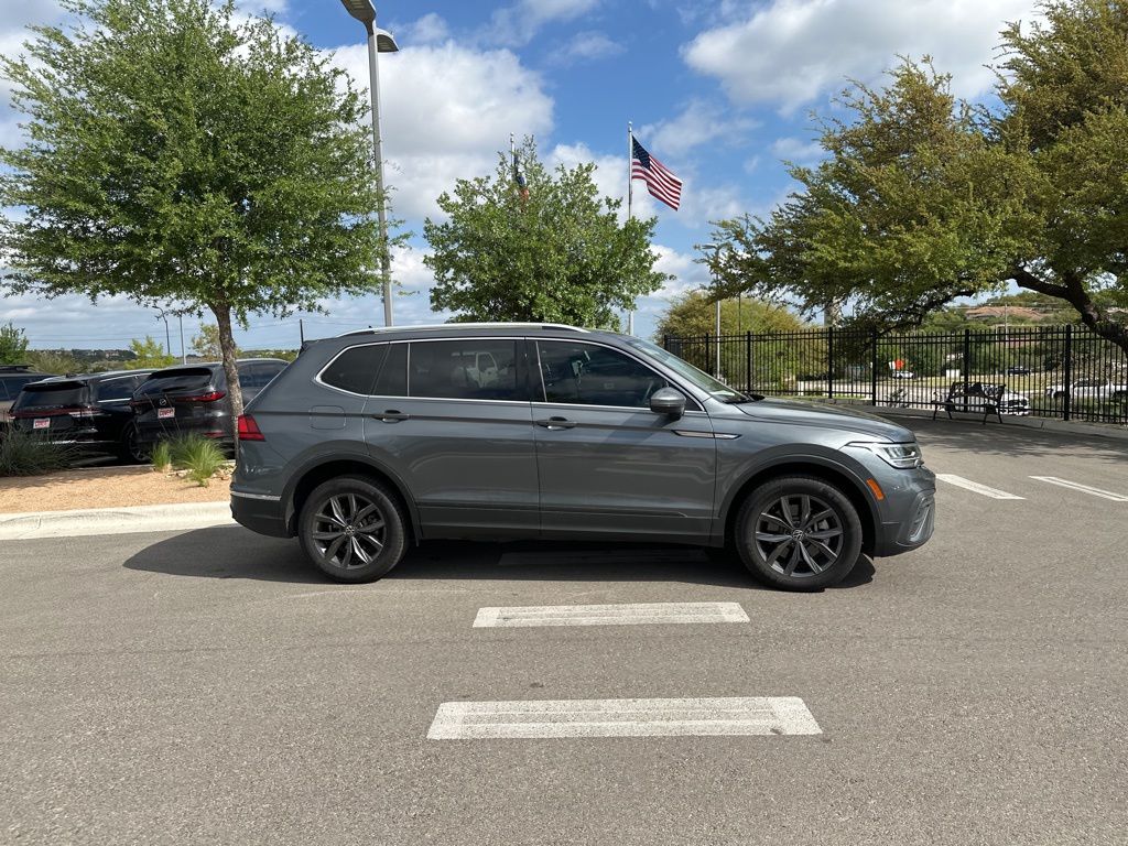 Used Car 2024 Volkswagen Tiguan  2.0t Se For Sale Under $20,000 In Austin, Texas