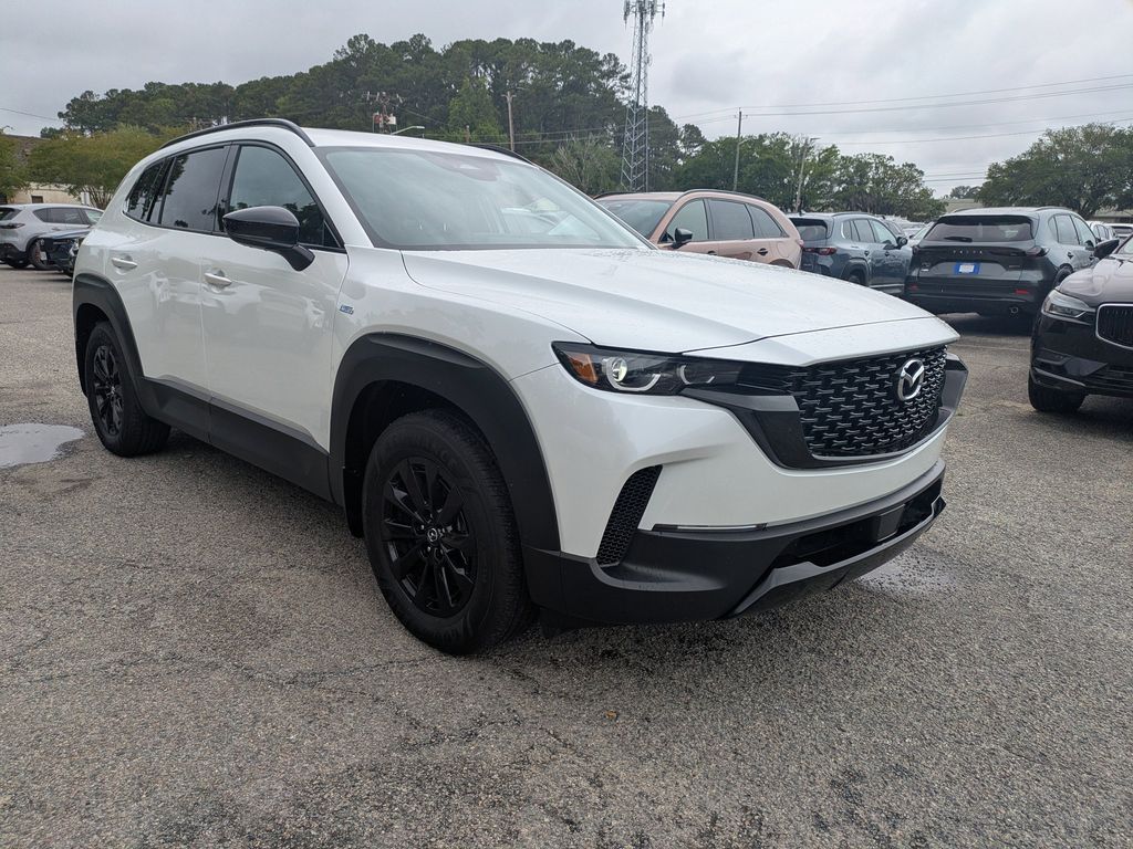 2025 Mazda CX-50 Hybrid Premium Package