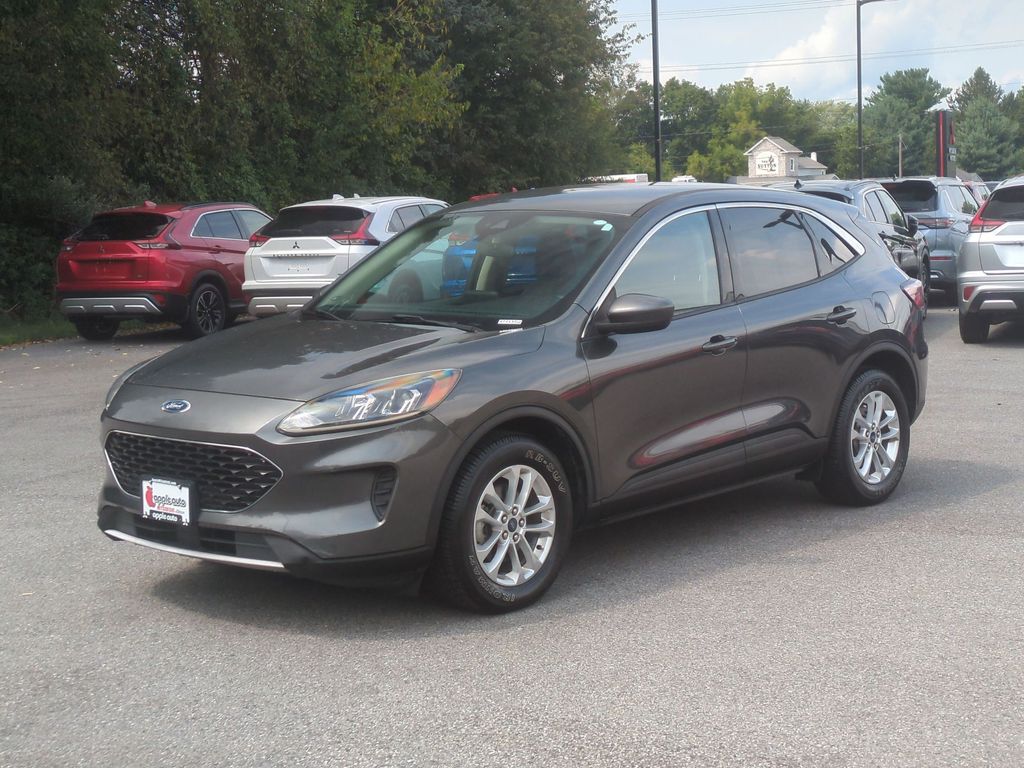 2020 Ford Escape