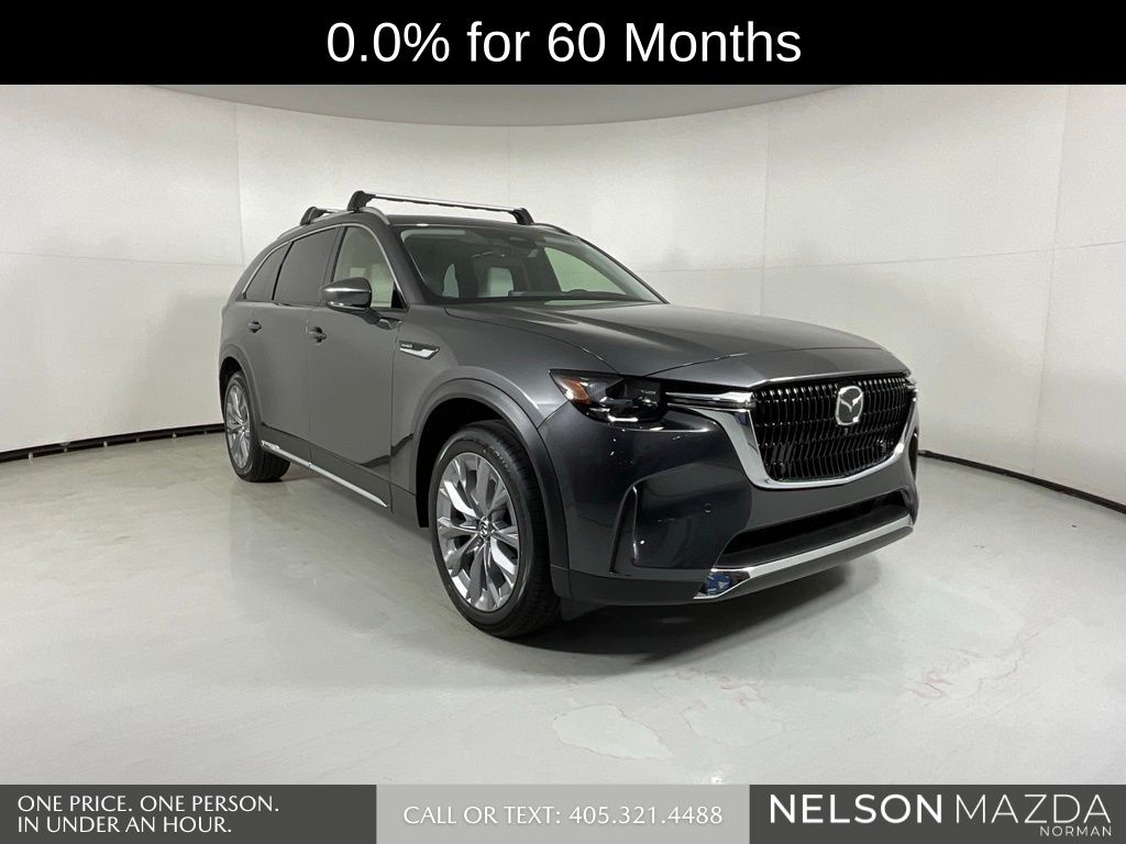 2026 Mazda Mazda CX-90 3.3 Turbo Premium Plus AWD