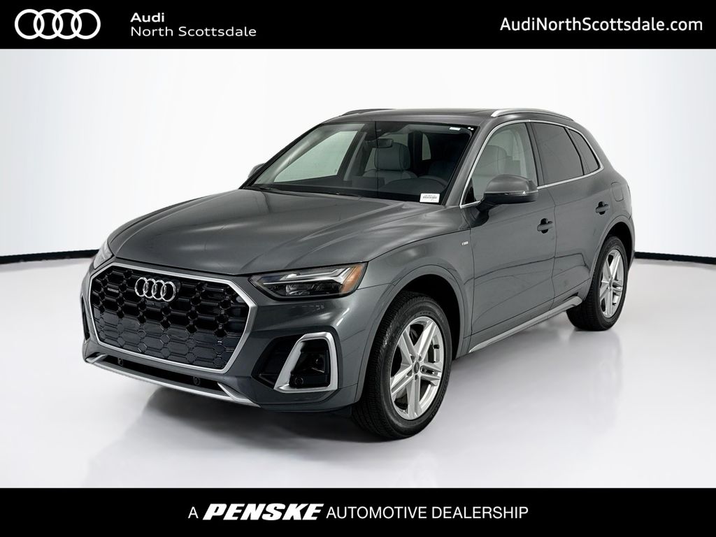 Thumbnail: 2024 Audi Q5 - 1