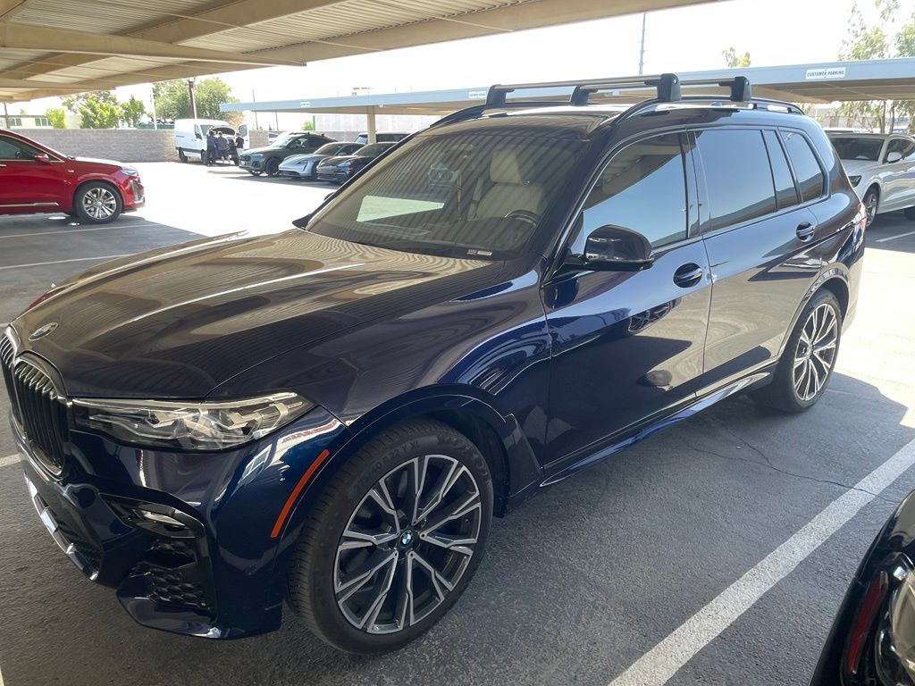 Thumbnail: 2020 BMW X7 - 2