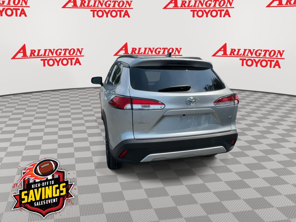 Used 2025 Toyota Corolla Cross SUV
