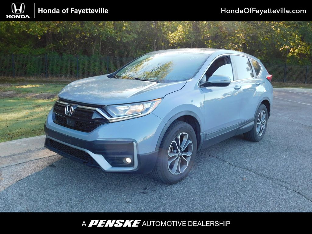 Thumbnail: 2021 Honda CR-V - 1