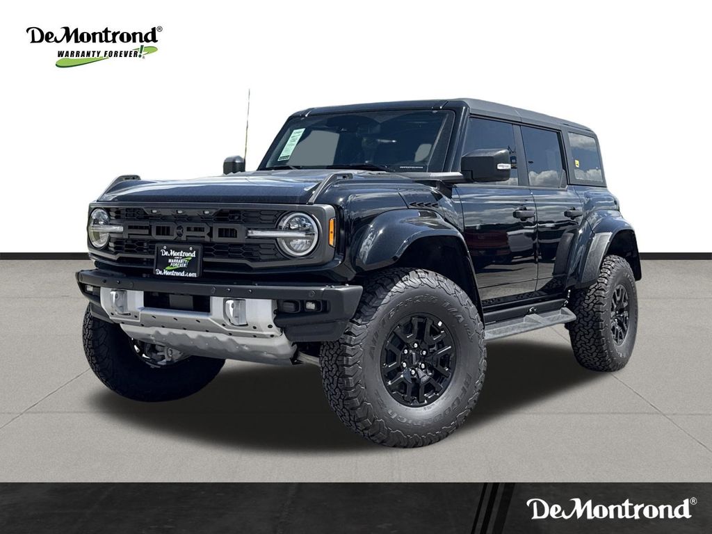 2026 Ford Bronco Raptor - 0