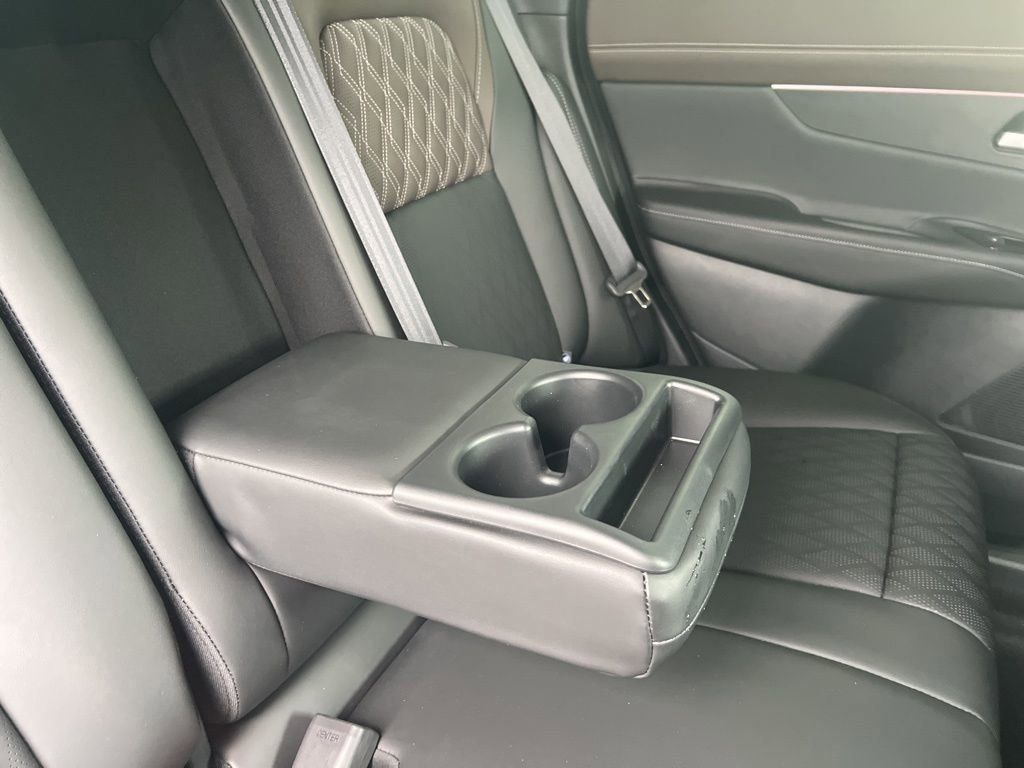 2025 Aurora Blue Pearl Metallic Nissan Murano Platinum AWD SUV