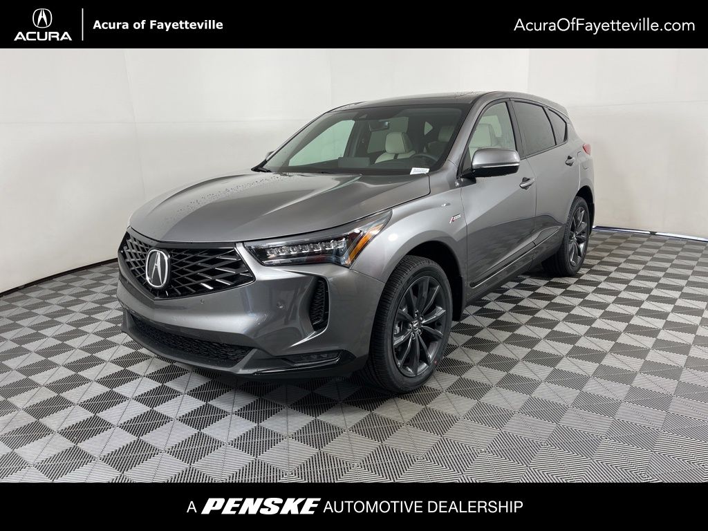 2025 Acura RDX Base -
                Fayetteville, AR