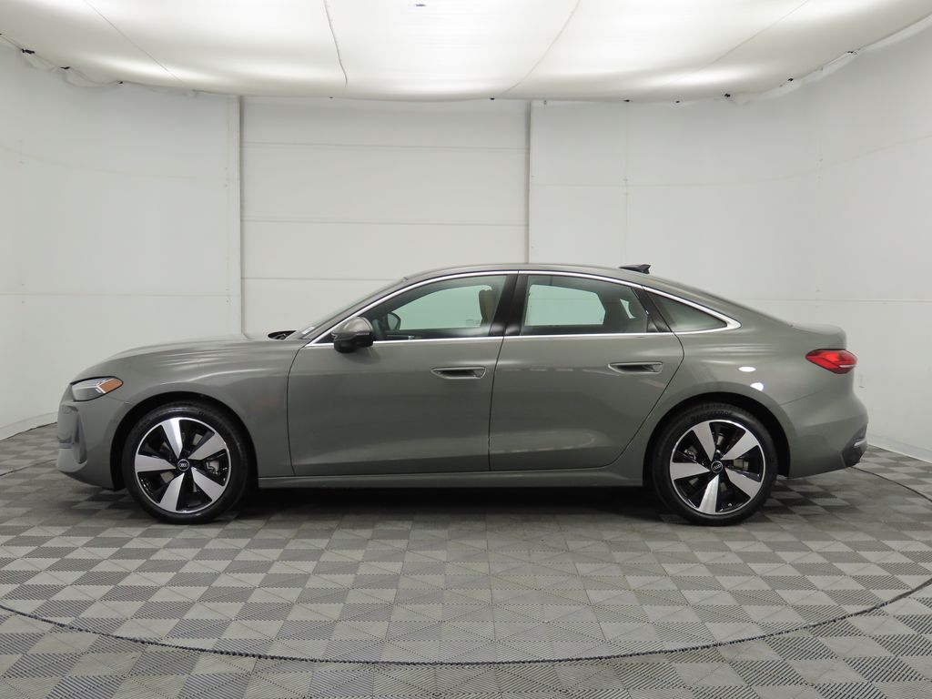 Thumbnail: 2025 Audi A5 - 8