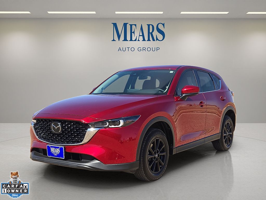 2023 Mazda CX-5 2.5 S Select AWD