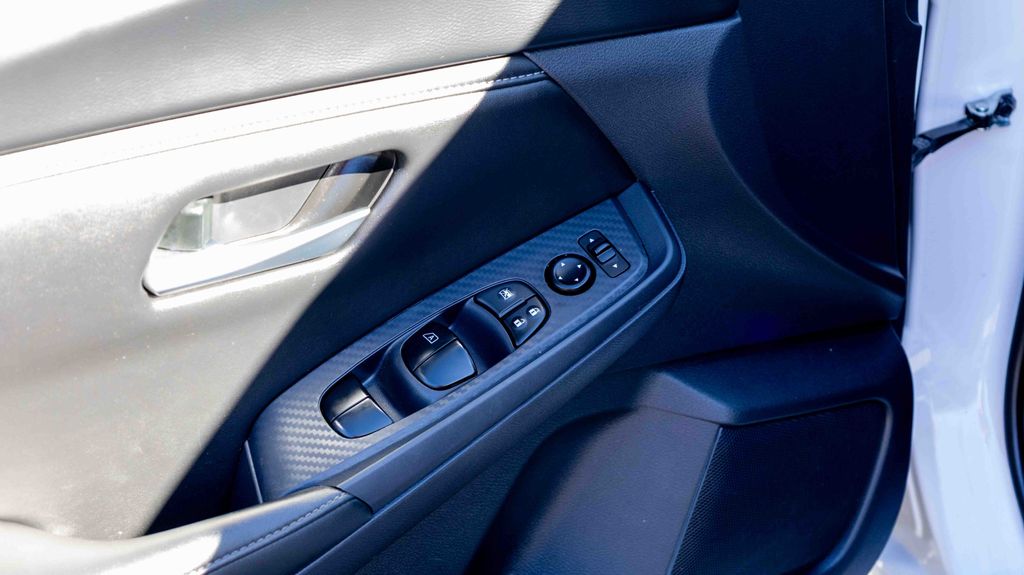 Used 2024 Nissan Sentra SV 4D Sedan