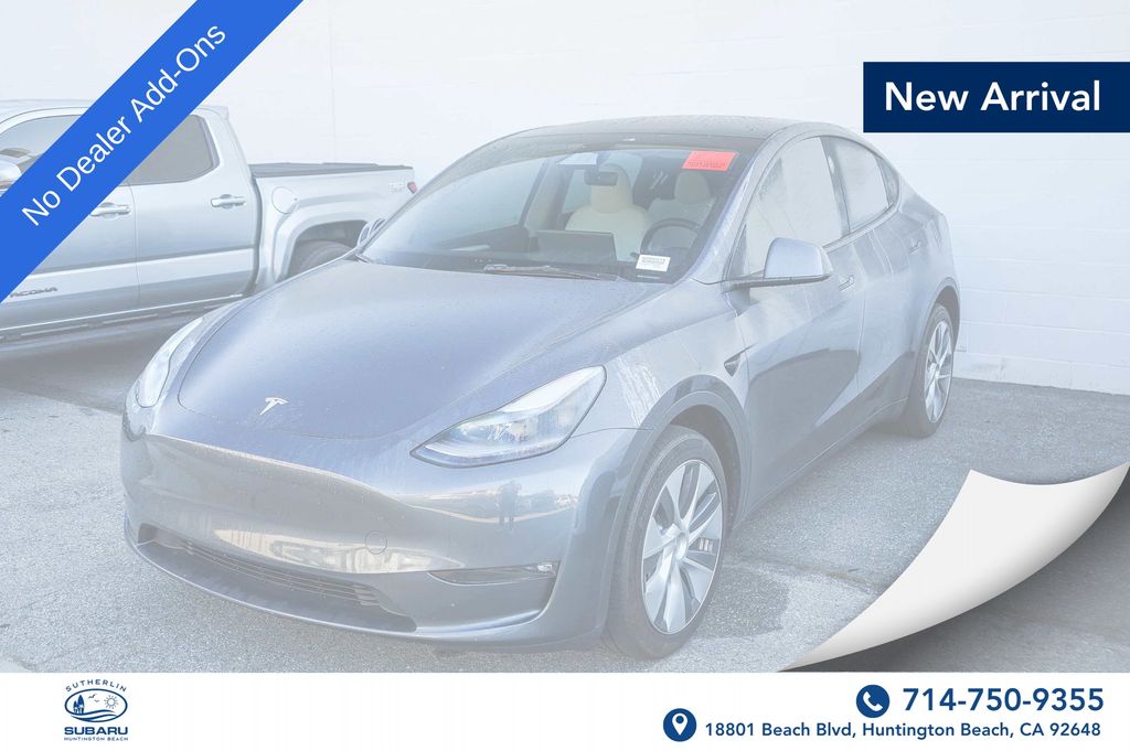 2023 Tesla Model Y Long Range AWD