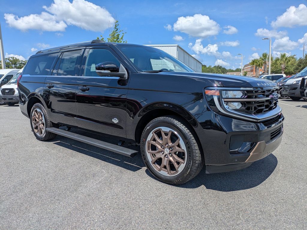2026 Ford Expedition Max King Ranch MAX