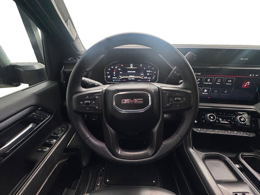 Used Car 2024 Gmc Sierra 2500hd  At4x For Sale Under $90,000 In Round Rock, Texas