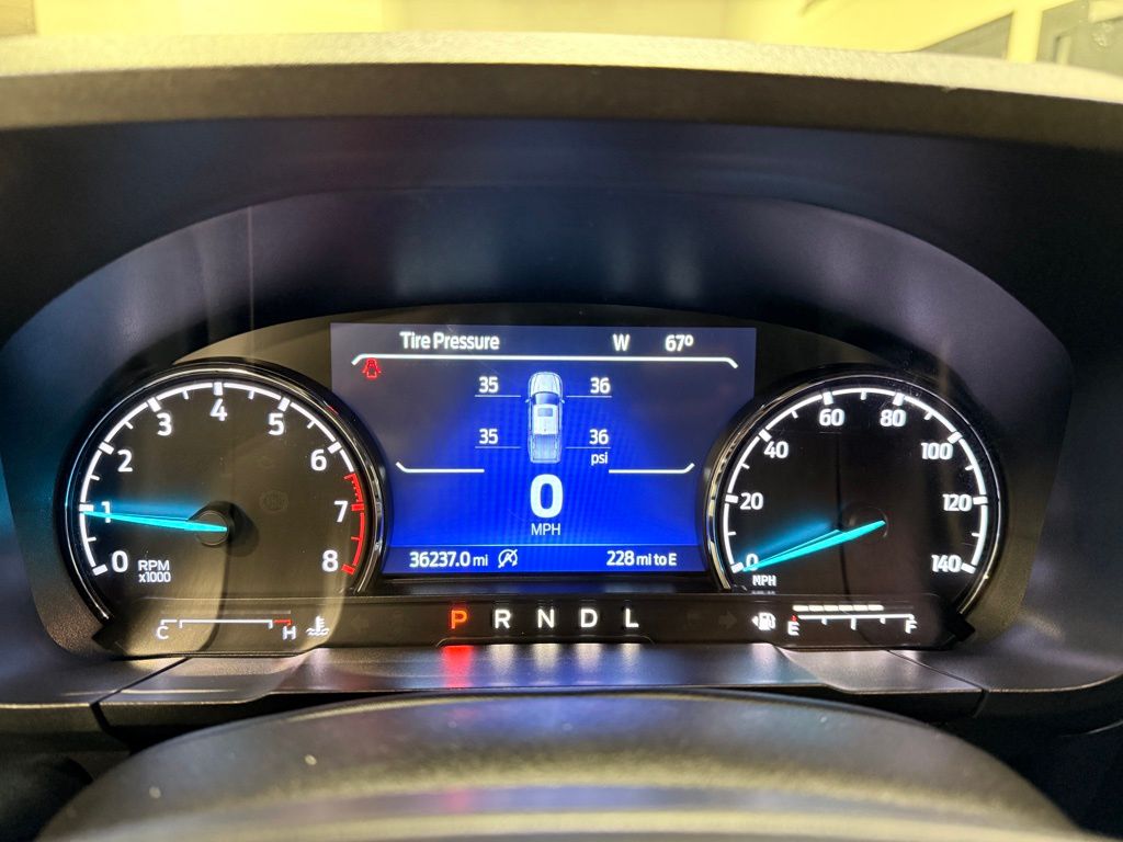 Thumbnail: 2022 Ford Maverick - 15