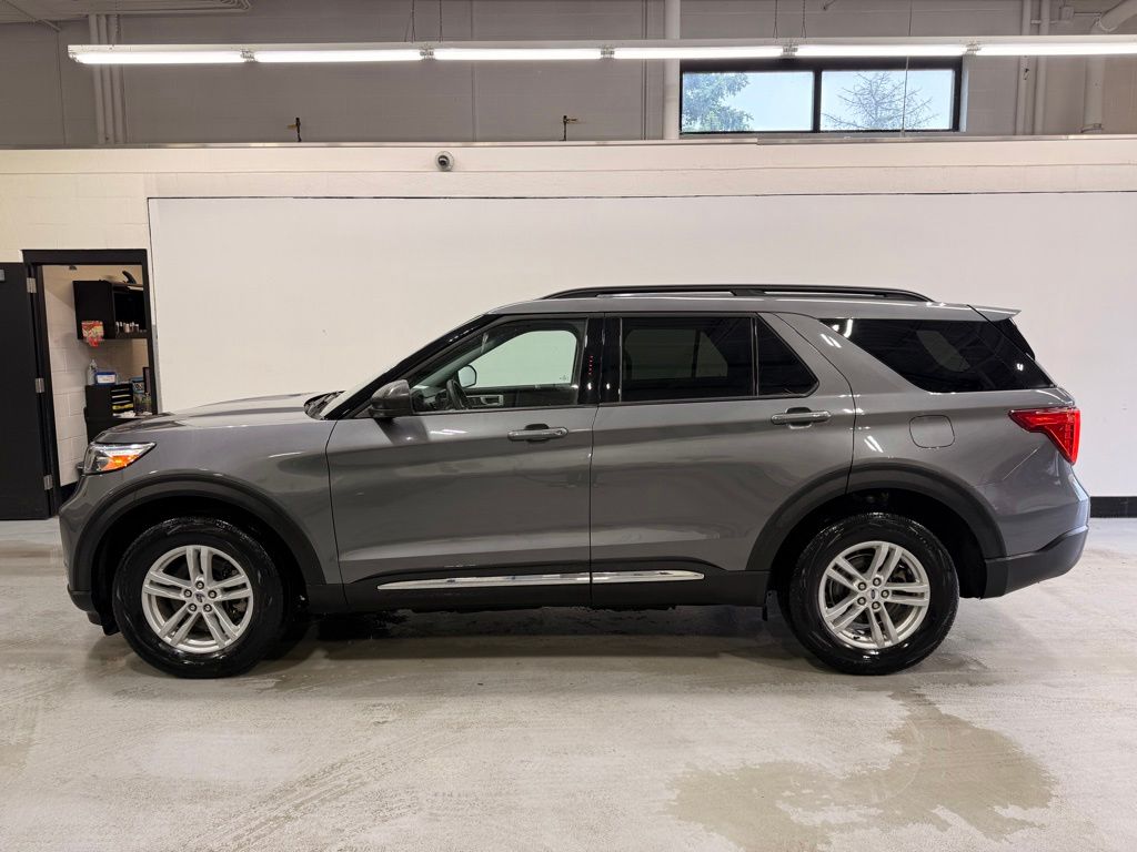 Thumbnail: 2023 Ford Explorer - 2