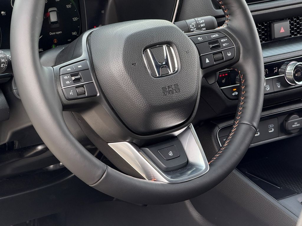 2026 Honda CR-V TrailSport - Photo 22