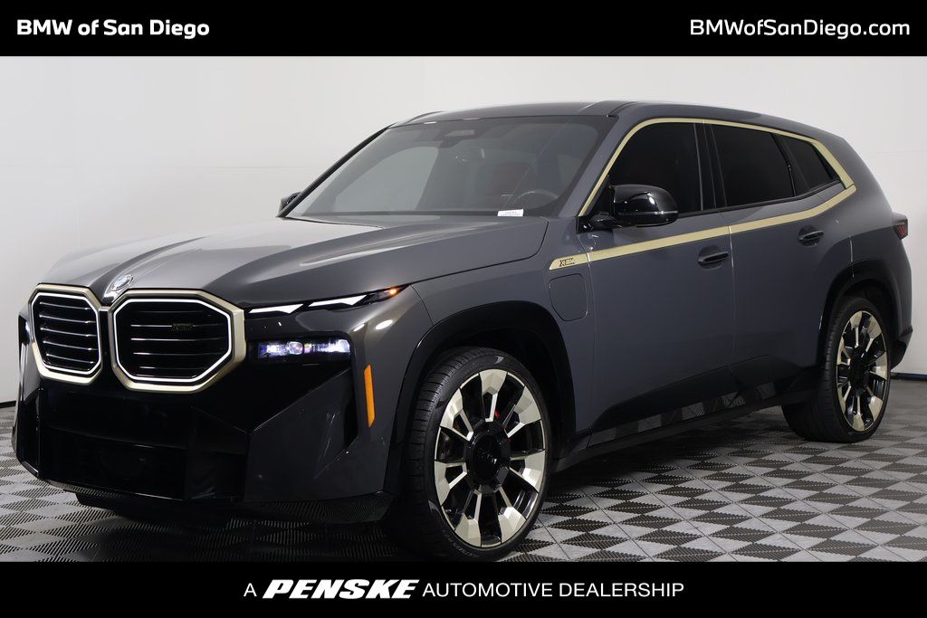 2023 BMW XM  -
                  San Diego, CA