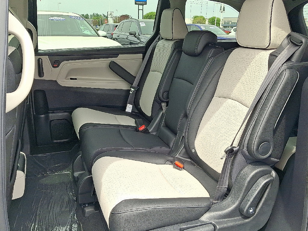 Thumbnail: 2027 Honda Odyssey - 7