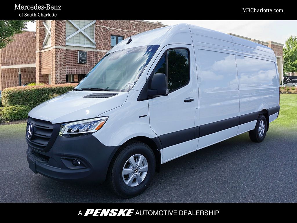 2024 Mercedes-Benz Sprinter 2500 -
                Pineville, NC