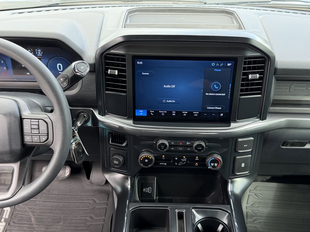 used 2025 Ford F-150 car, priced at $37,692