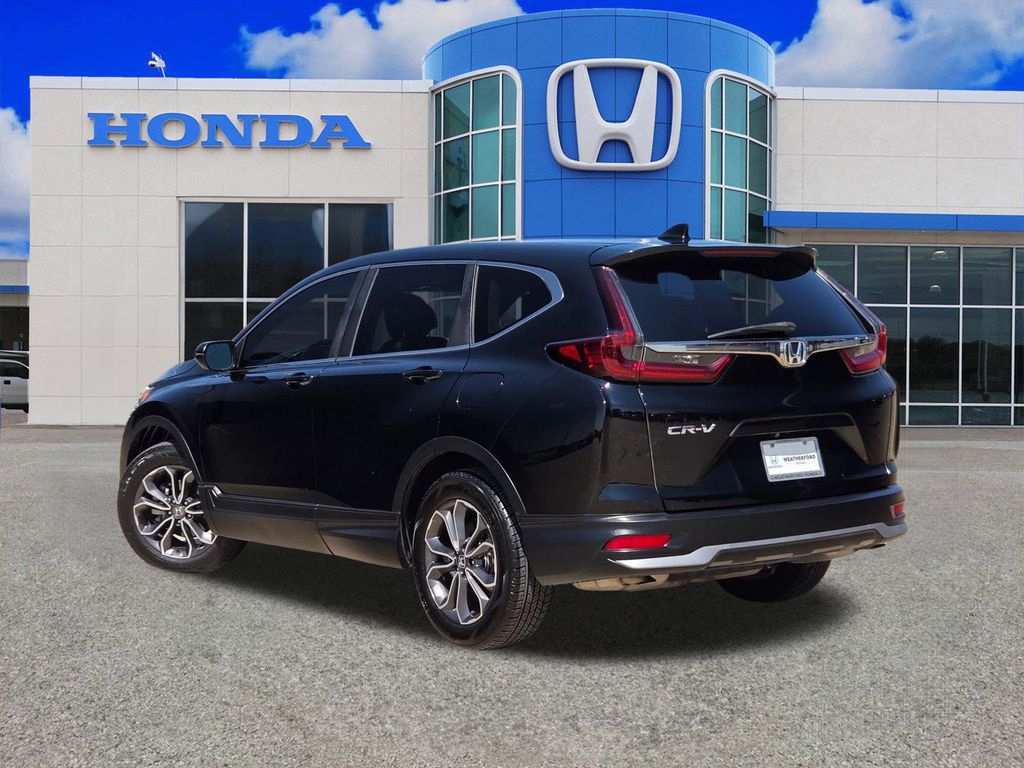Used 2020 Honda CR-V SUV