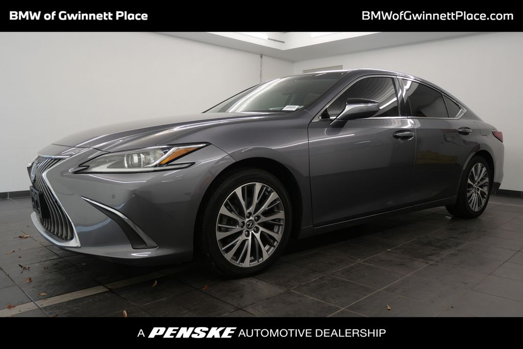 2020 Lexus ES 350 -
                Duluth, GA