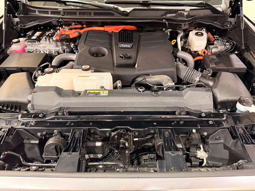 2023 Toyota Tundra Hybrid Limited