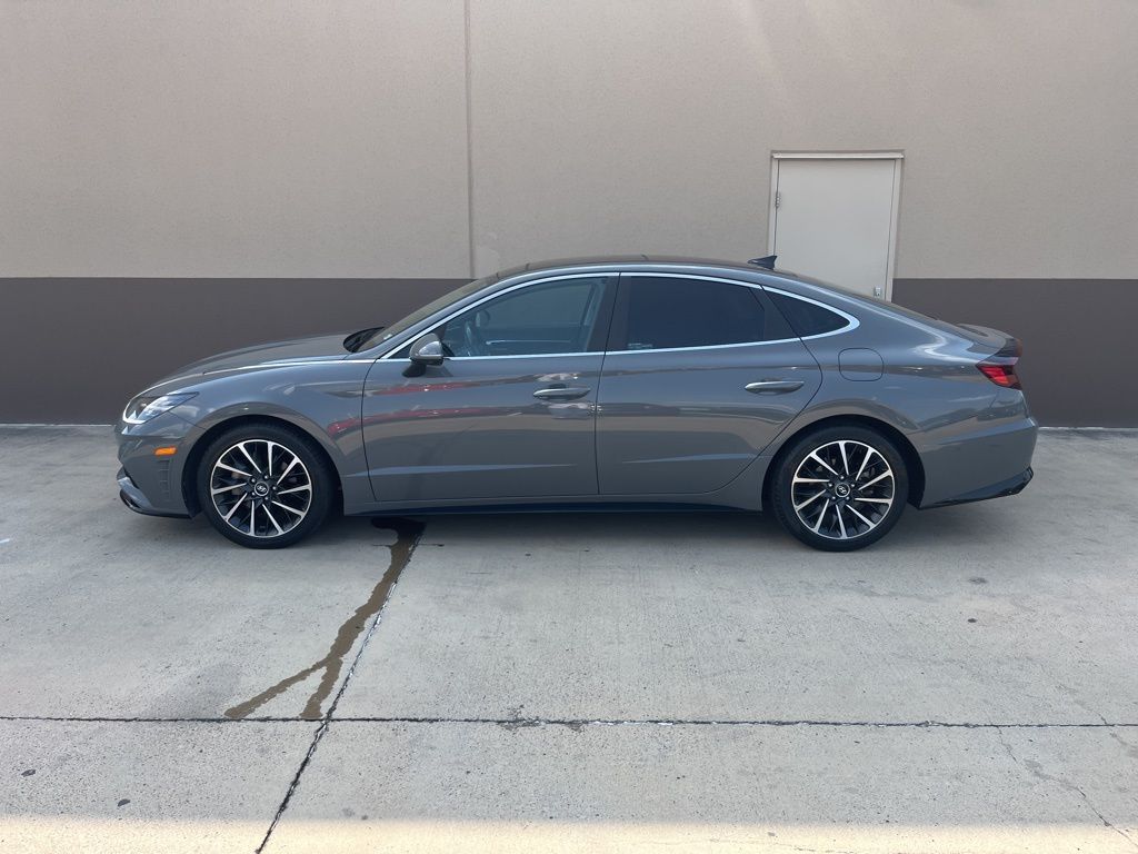 2022 Hyundai Sonata Limited 2
