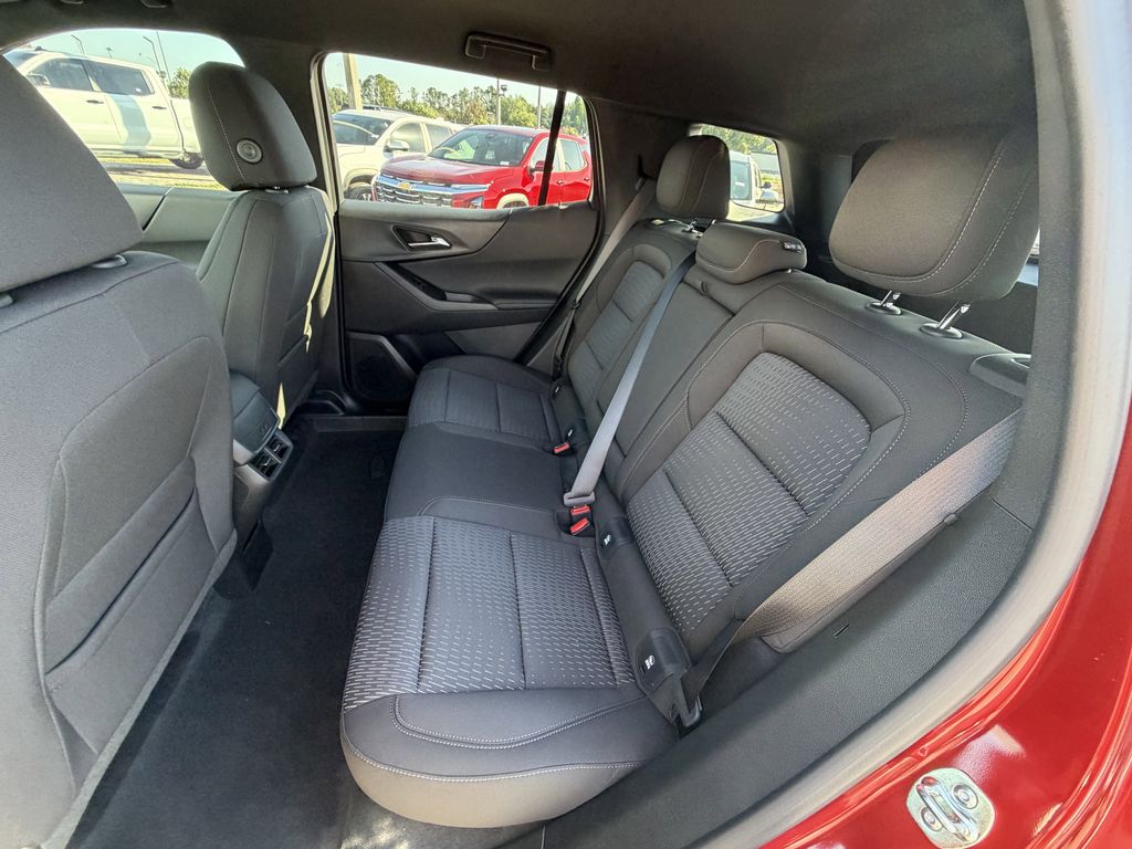 new 2026 Chevrolet Equinox car, priced at $27,795