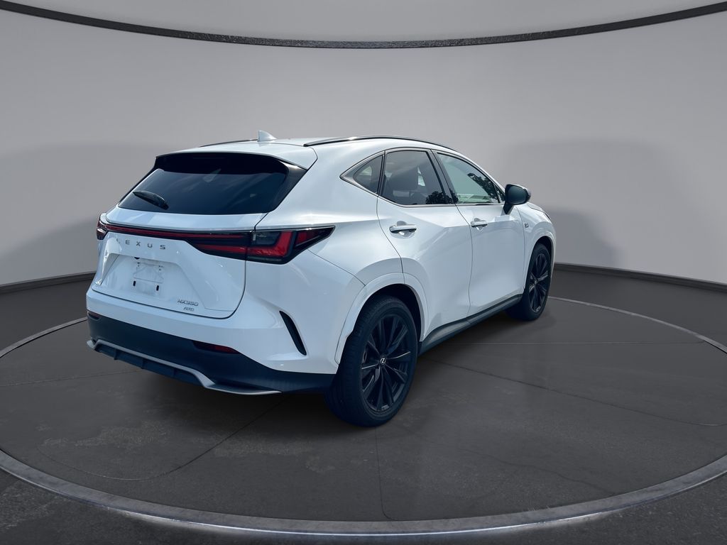Thumbnail: 2024 Lexus NX - 2
