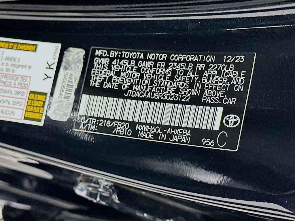 Thumbnail: 2024 Toyota Prius - 31