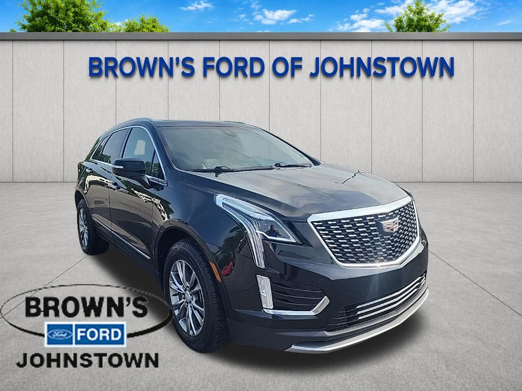 2023 Cadillac XT5 Premium Luxury - 0