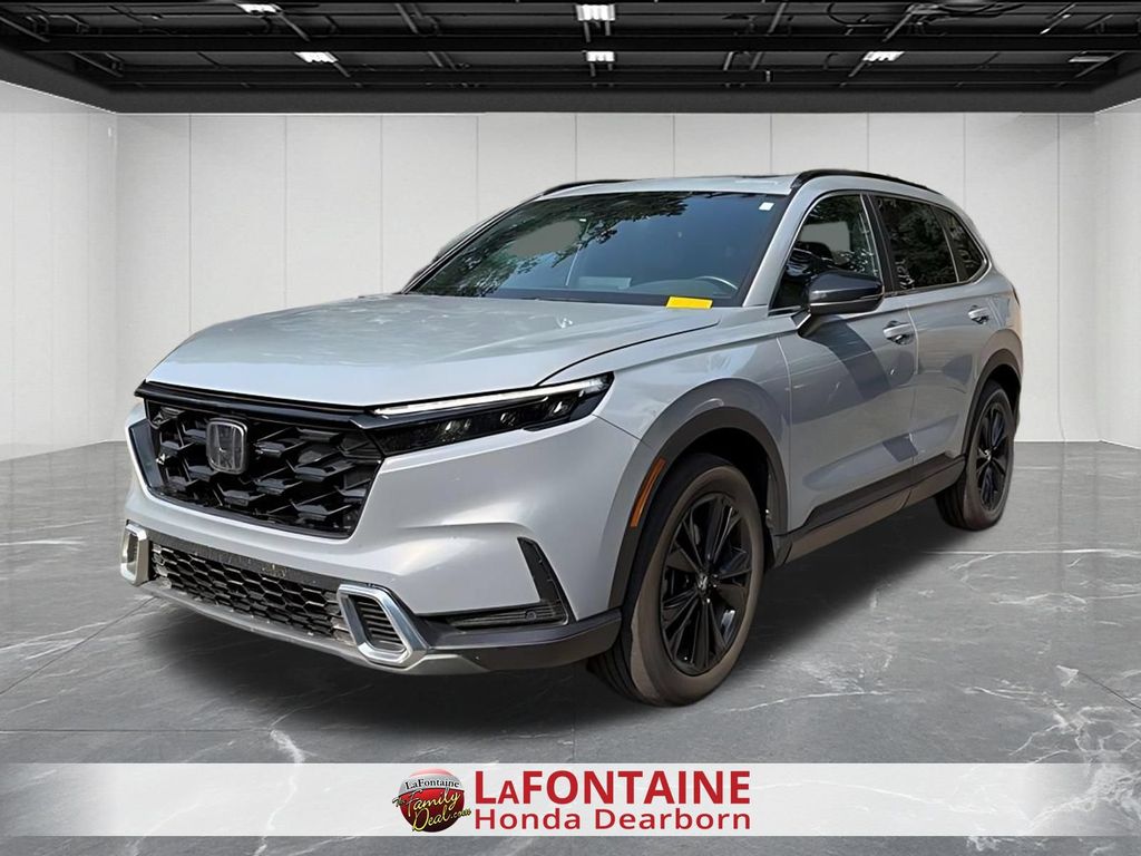2025 Honda CR-V Hybrid Sport Touring