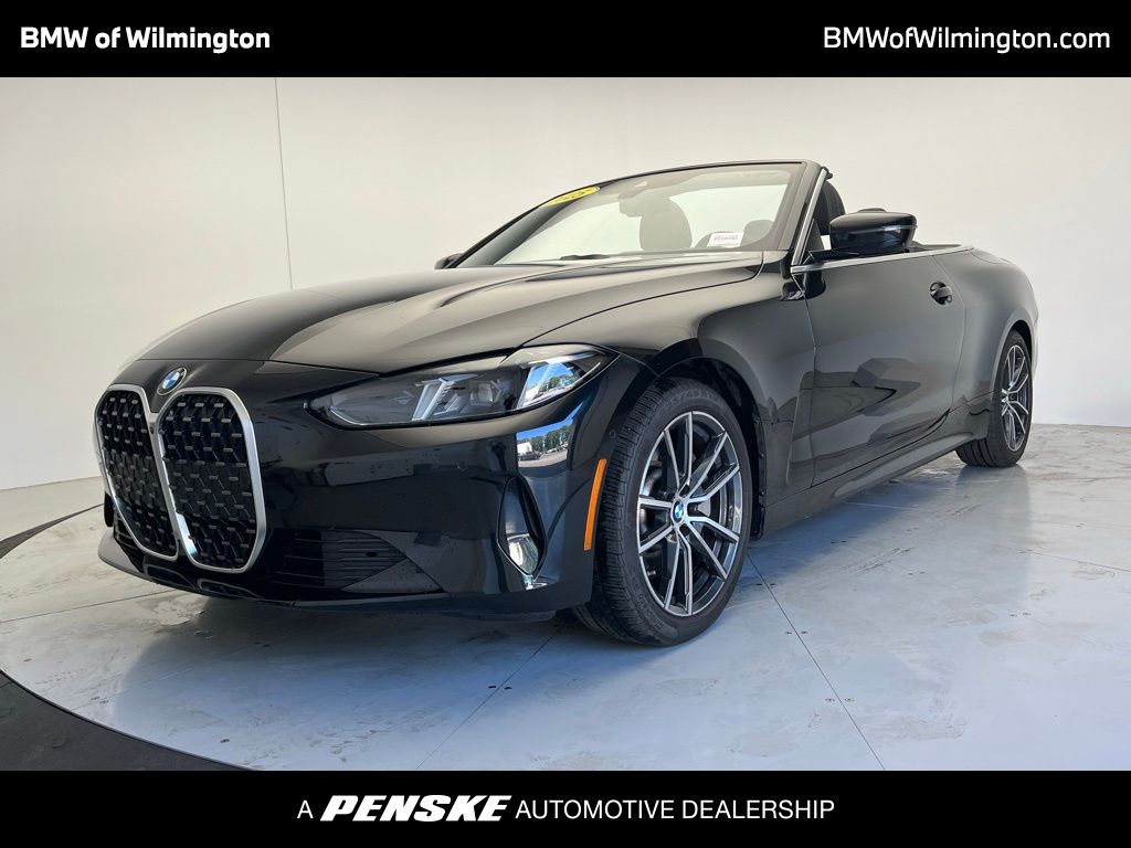 Thumbnail: 2025 BMW 4 Series - 1