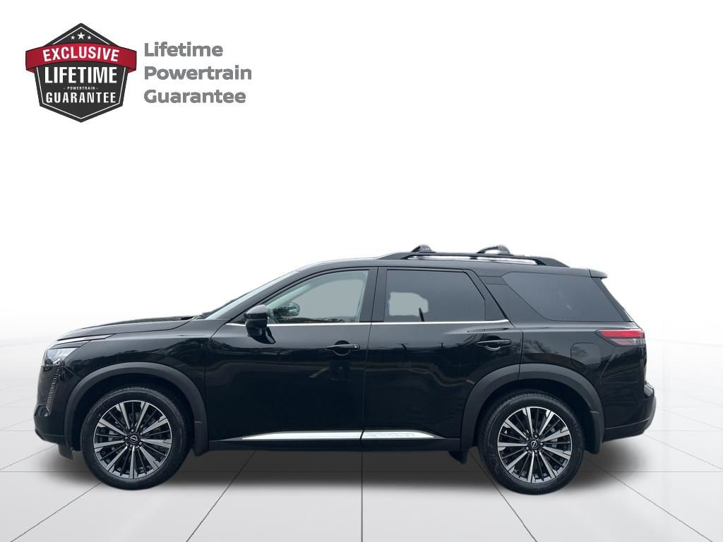 2026 Nissan Pathfinder Platinum - 1