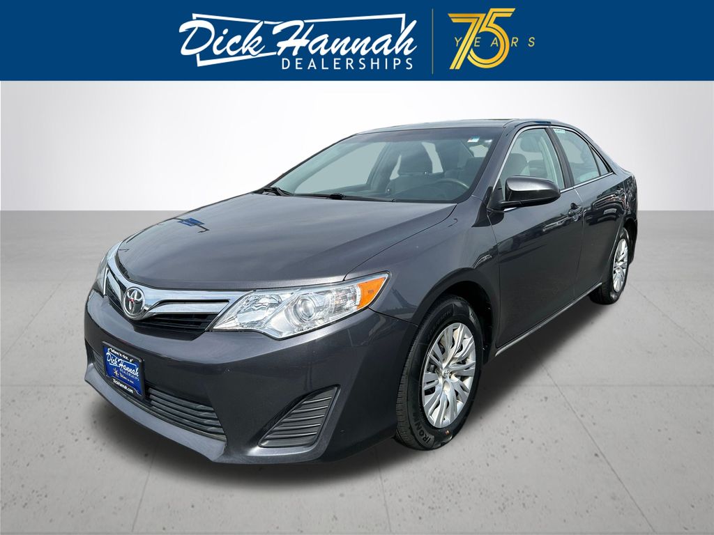 Dick Hannah Dealerships - 2014 Toyota Camry LE For Sale in Vancouver, WA
