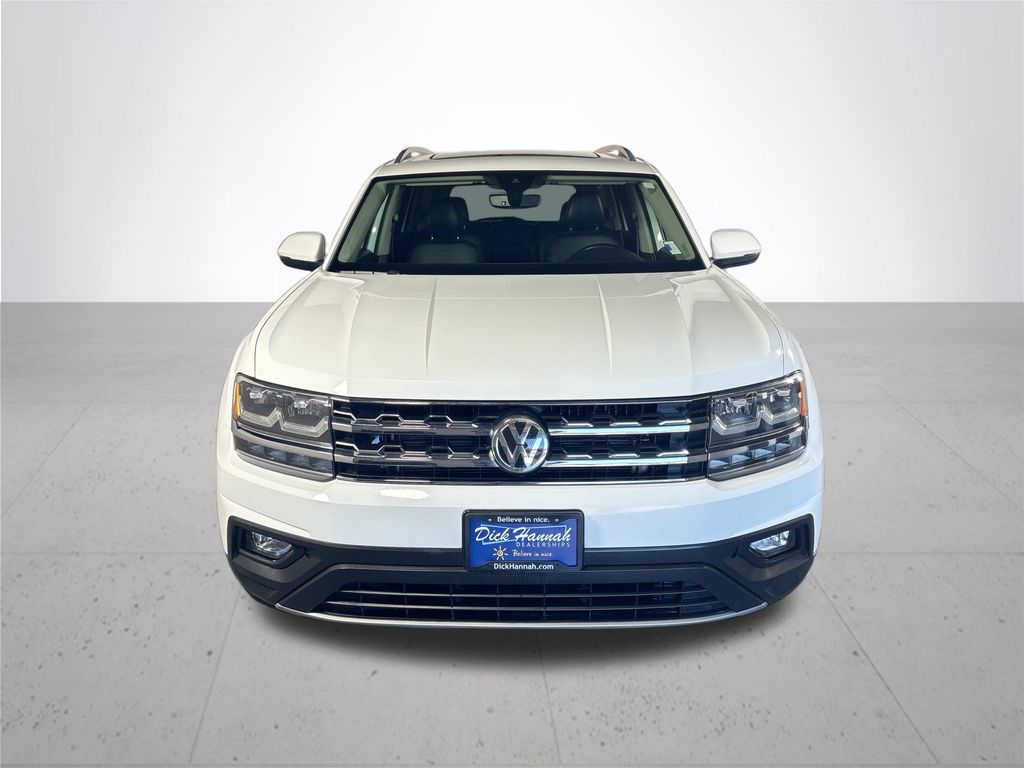 2019 Volkswagen Atlas 3.6L V6 SE