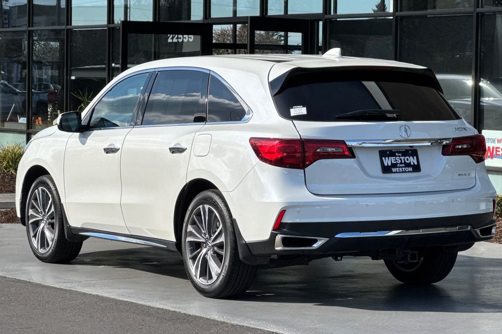 used 2019 Acura MDX car, priced at $26,929